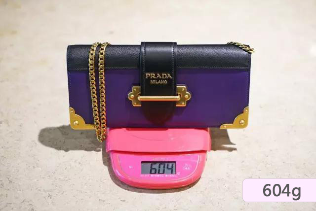 揭秘45款名牌包包重量的对比,什么样包包重量才是你喜欢的呢?