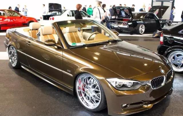 便宜宝马改装案例,爆改宝马2万