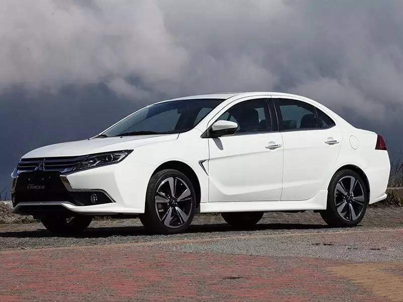 三菱汽车卖得最好的一款,三菱最耐用的一款车