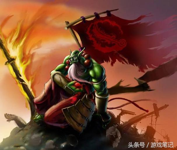 dota大魔导师原型,魔兽dota英雄背景故事