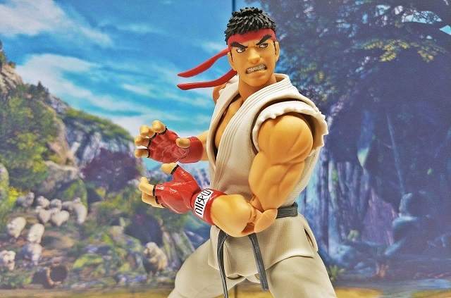 「每日模玩」,SHF快打旋风隆春丽不专业开箱附带脑洞小剧场