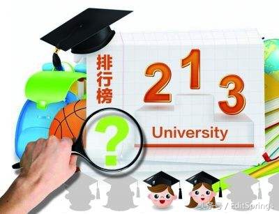 大学排行榜，如何建立公信力？