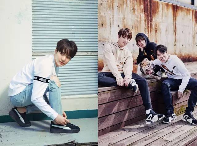 puma潮牌新酷系列,puma新品清爽来袭