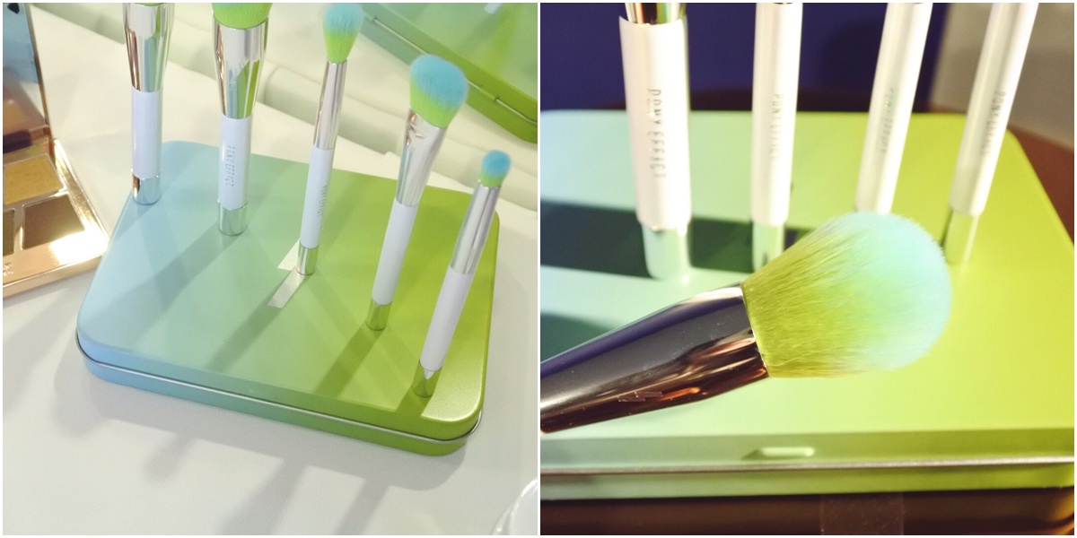 美妆必入单品,美妆必用刷子