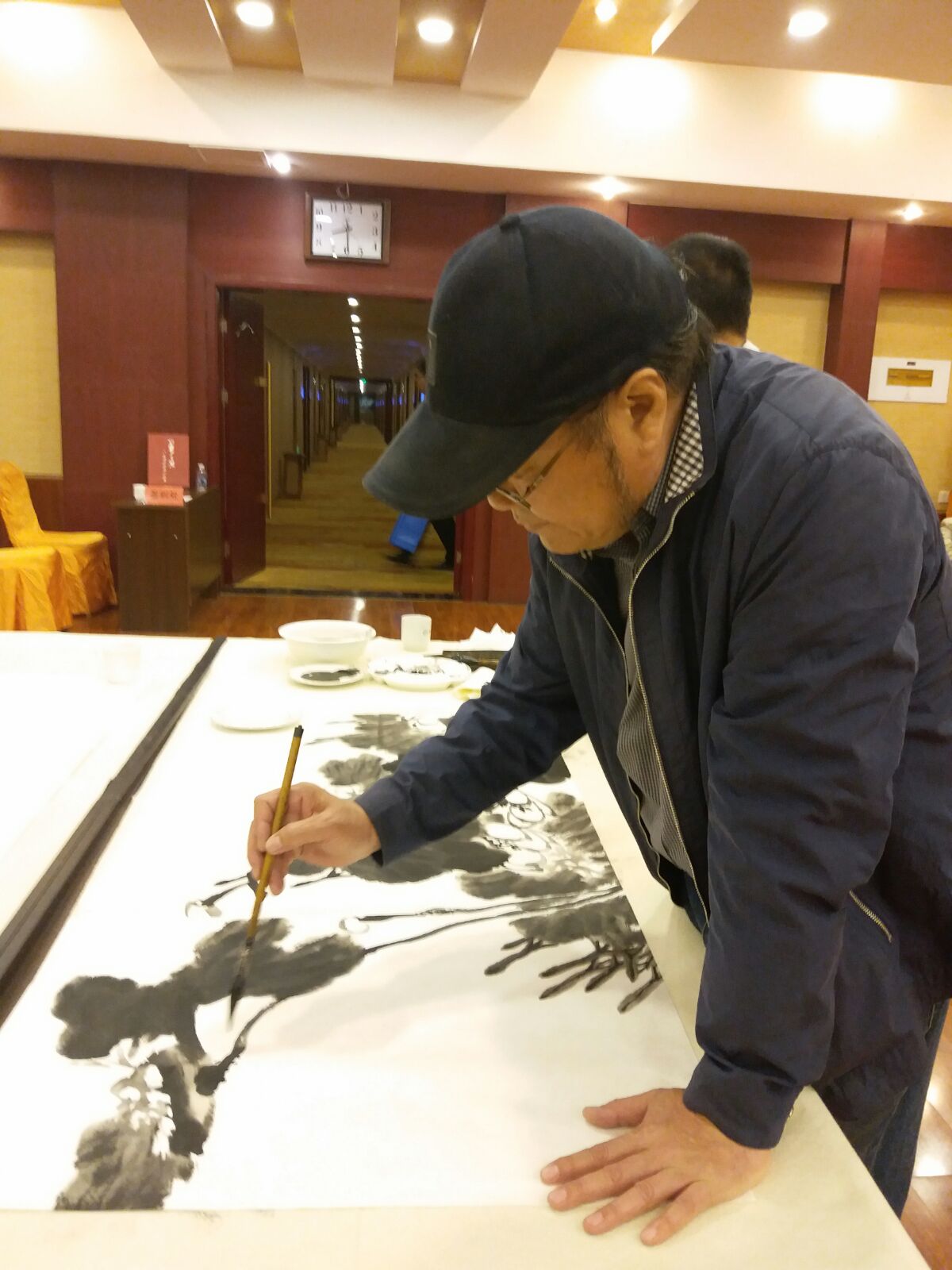 山东省国画院成立,山东国画院院长