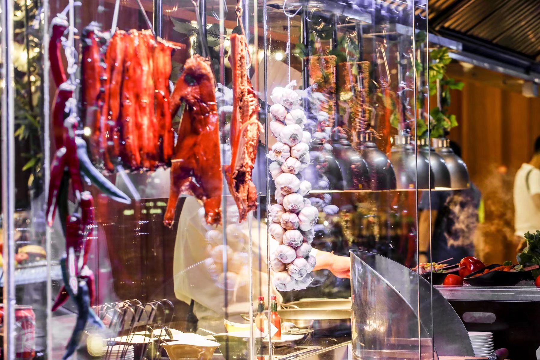 这样的休闲度假方式也很不错