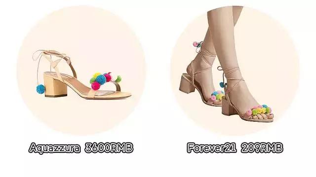 今年最好卖的鞋,zara和hm鞋哪个好看