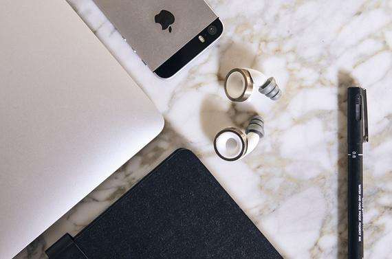 演唱会耳塞,有开关的耳机