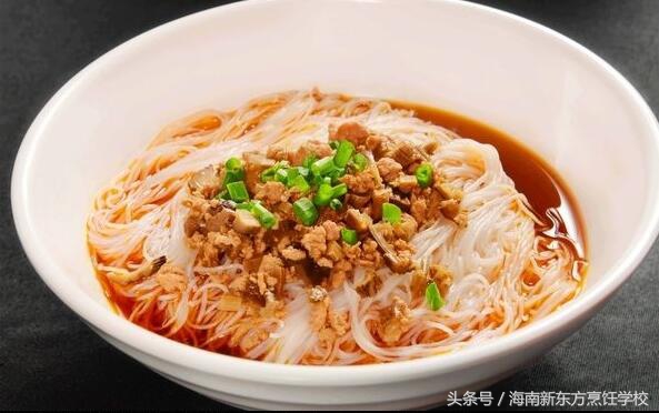 30种米线的做法,适合夏天吃的米线做法商用