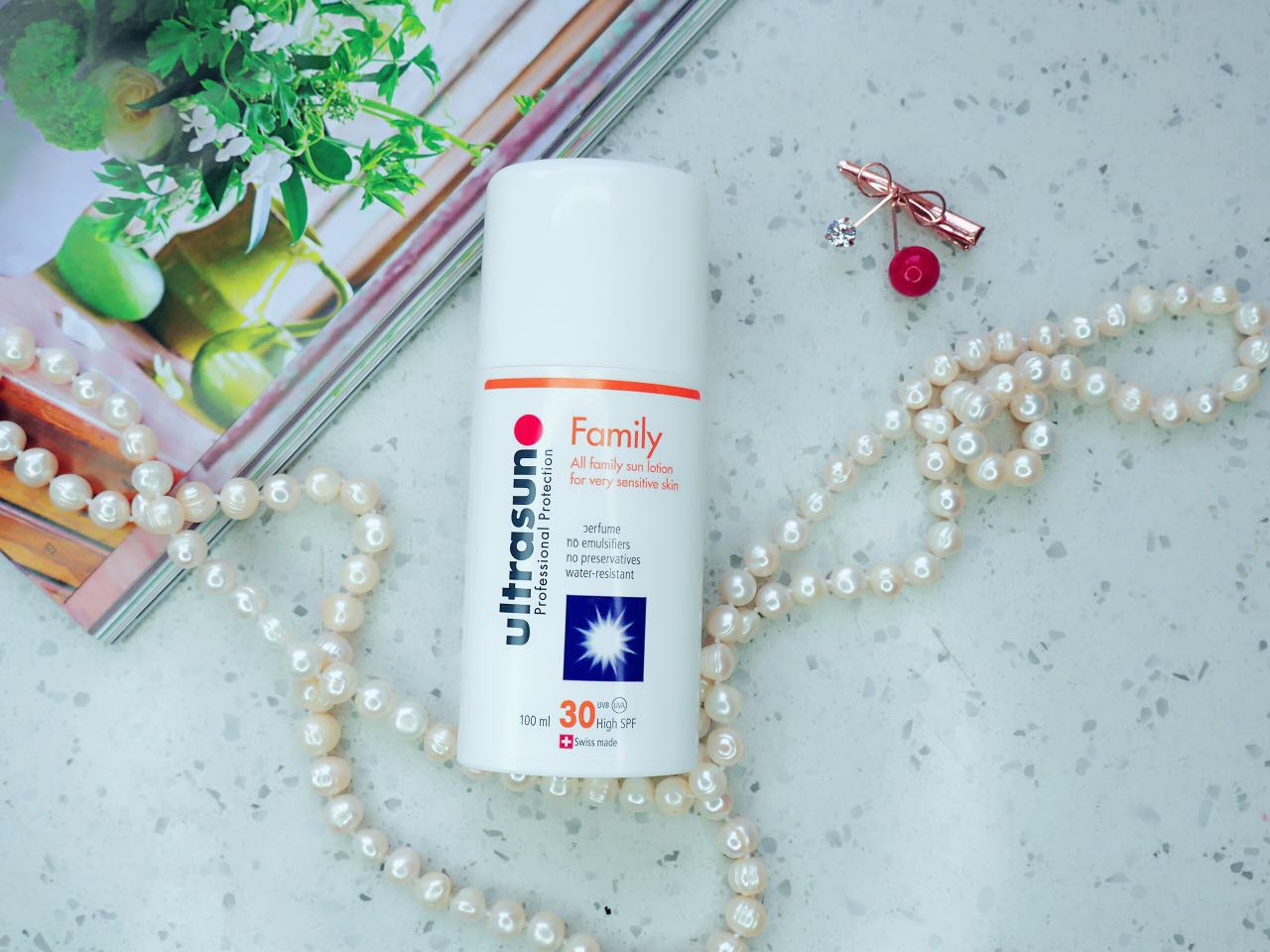 比心！盛世混皮逃不过这些防晒