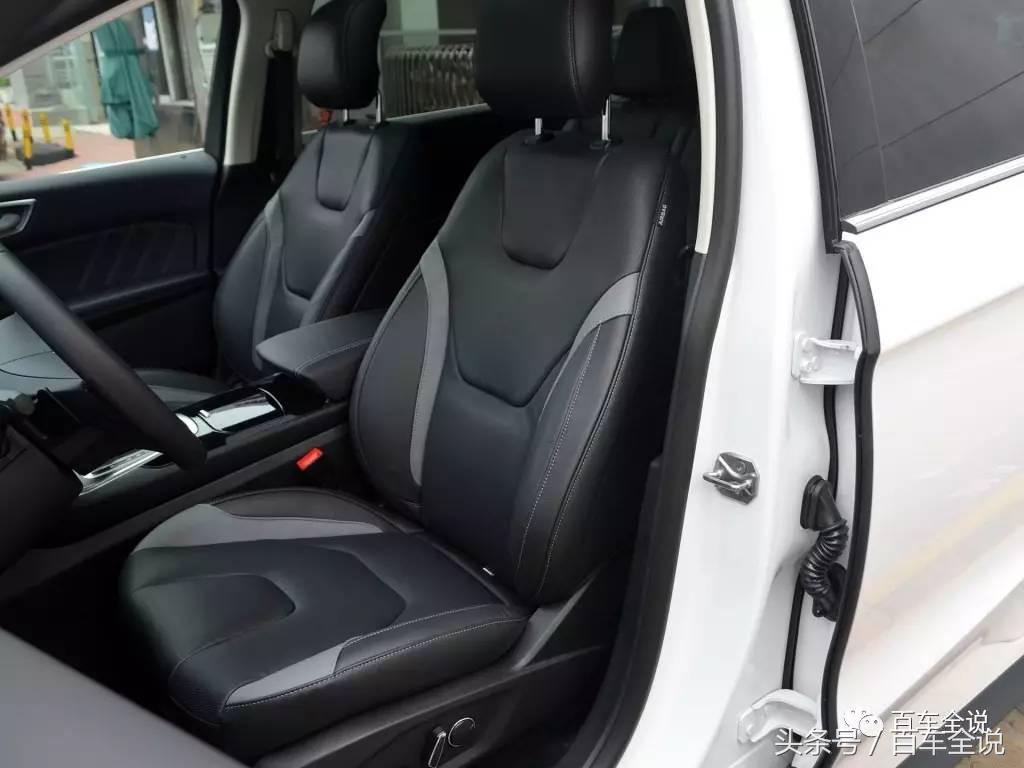 多花7000元买福特锐界245运动型，究竟值不值？