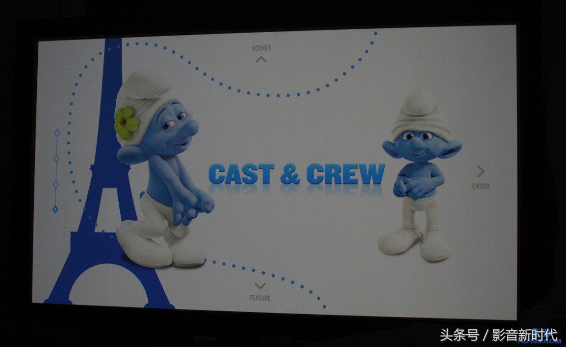 4k蓝光碟用什么设备播放,4k蓝光播放机碟片怎么处理