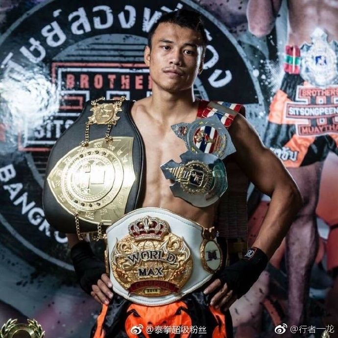 一龙最近两场被谁ko了,一龙ko美国不败拳王