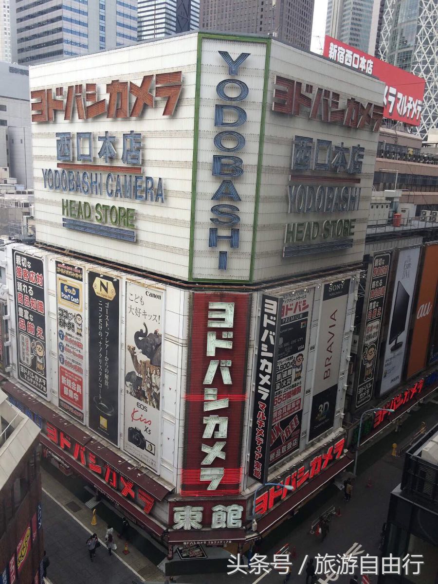 日本东京奥莱购物攻略,日本东京旅游必去景点旅游攻略