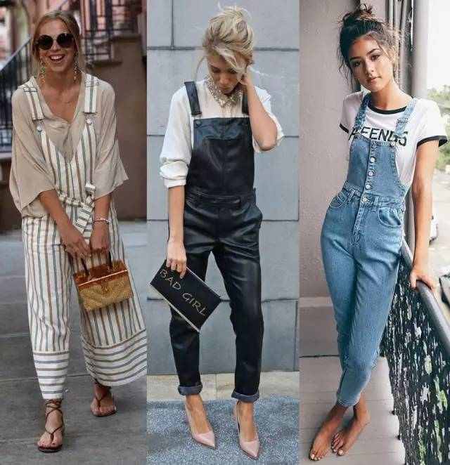 连体裤为什么很丑,连体裤为啥穿上不好看