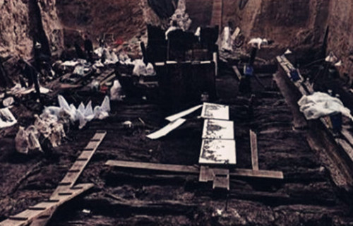 孙殿英赌钱被打谁救了他,孙殿英被土匪逼着去赌钱