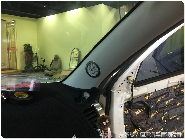 长安cs35隔音处理,长安cs35做隔音教程