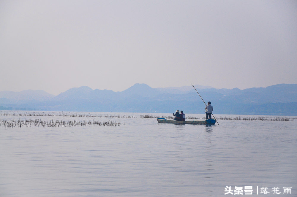 威宁草海之旅,避开人群去看海