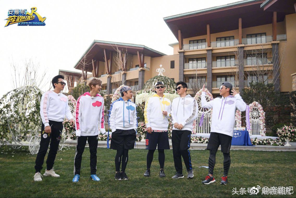 谁是性能王？细数2017跑男们和嘉宾明星上脚的那些超屌的鞋履