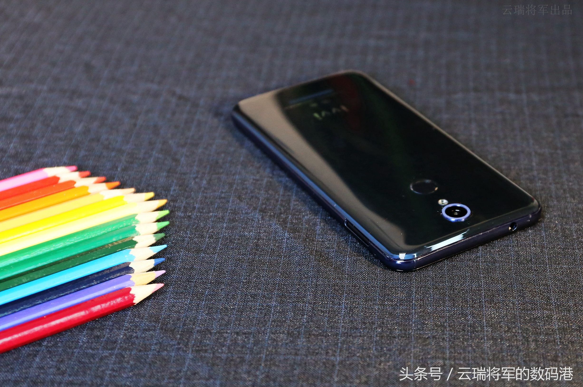 感受新视界——裸眼3D手机ivviK5测评「原创」