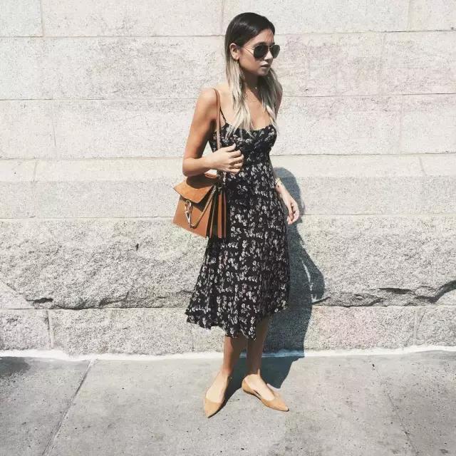 平底鞋怎么搭配好穿,平底鞋如何搭配出高级感