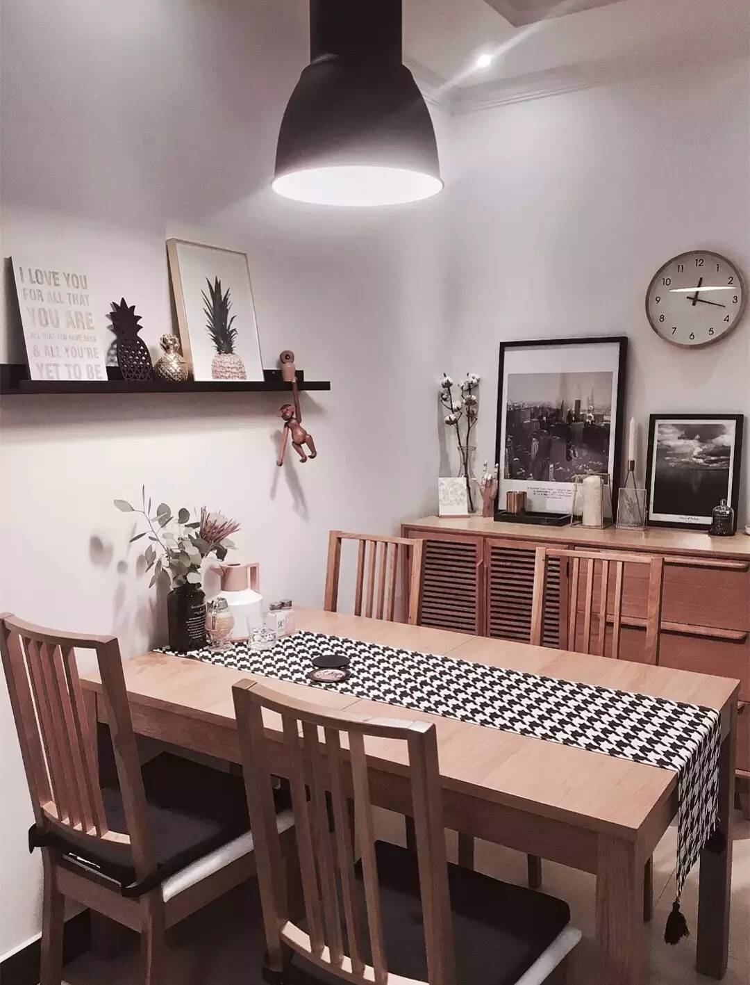 餐桌桌旗怎么搭,白色餐桌怎样搭配旗布