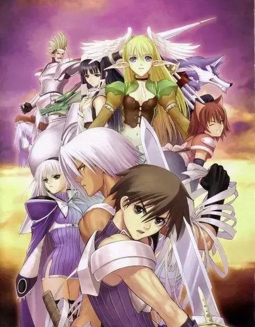 十年前番剧推荐,十年前恋爱番推荐