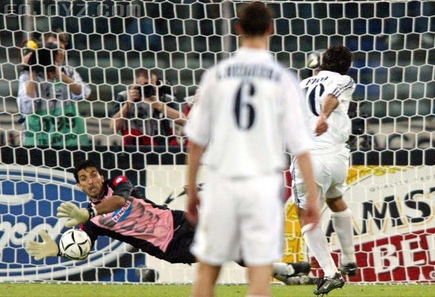 fc足球世界门将有布冯吗,fifa足球世界视频门将布冯