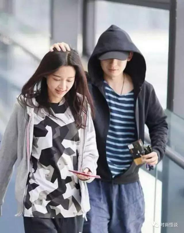 古力娜扎说张若昀唐艺昕,罗晋唐嫣张若昀唐艺昕