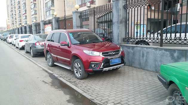 老款奇瑞瑞虎3修车案例,奇瑞老瑞虎3拆车件大全