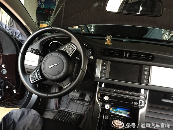jaguar捷豹音响,捷豹xf奢华版音响