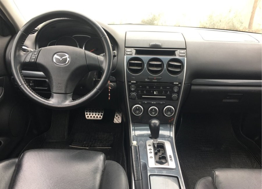 仅售4.5万的07款二手马自达6，真正的实力轿跑