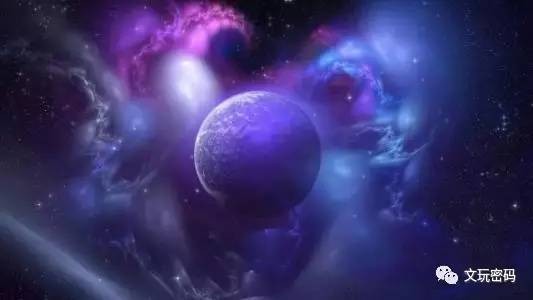 神秘的宇宙图形,传说佩戴它还能预防一些疾病