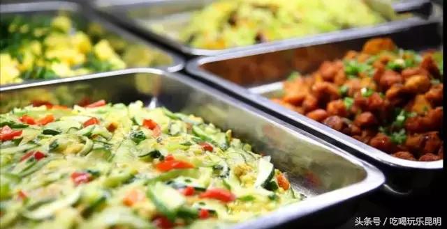 昆八中介绍,再见八中