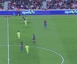 足球牛人技术流解读,足球界最牛的天才