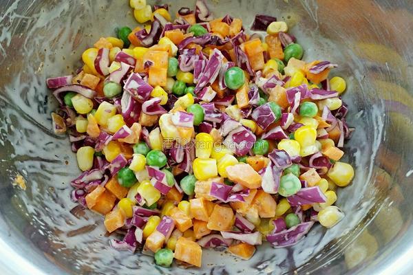 减肥的蔬菜沙拉有哪些,推荐6种美容又减肥的沙拉