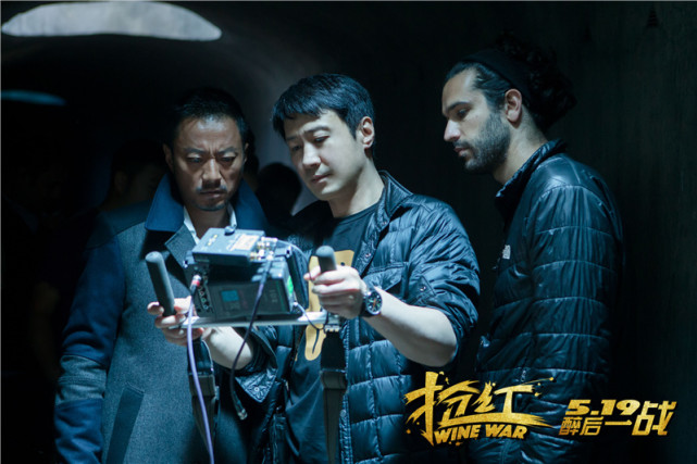 抢红导演是谁,黎明抢红访谈