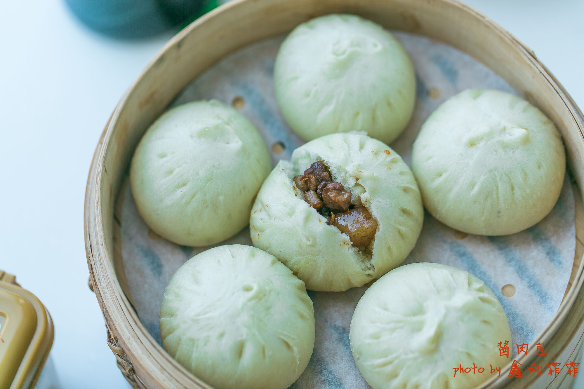 手把手教你在家做老面包子，怎么兑碱技法大公开！一吃就停不住嘴