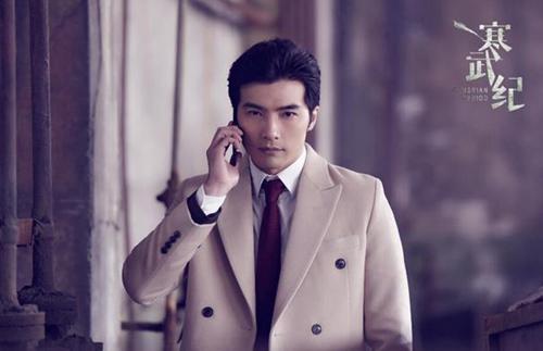 大热IP寒武纪震撼来袭！男女主颜值惊艳！