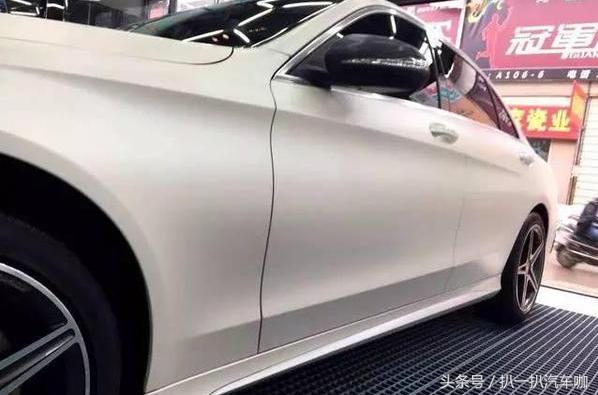 新款奔驰c200l改装最帅效果,奔驰c200l改装最佳方案