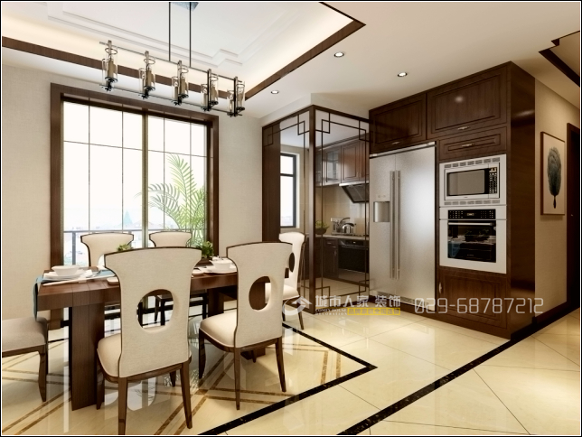 西安锦绣天下小区环境,西安锦绣天下一期洋房怎么样