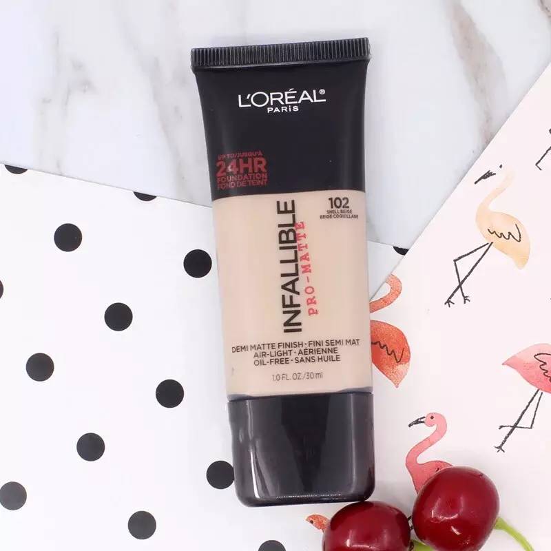 2021流行粉底液,时尚大牌粉底液