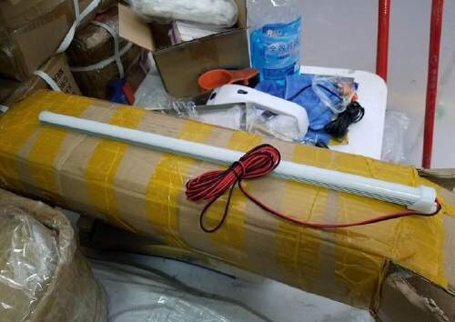 长安CS75后备箱灯加装,长安cs75plus改后备箱灯