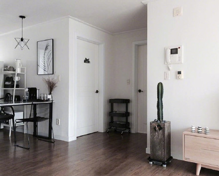 最流行的超级简约装修设计,现代简约风装修最好看的