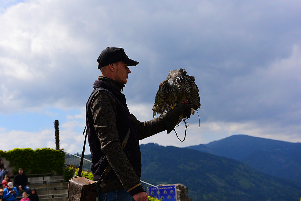 慢行克恩顿,浪回中世纪