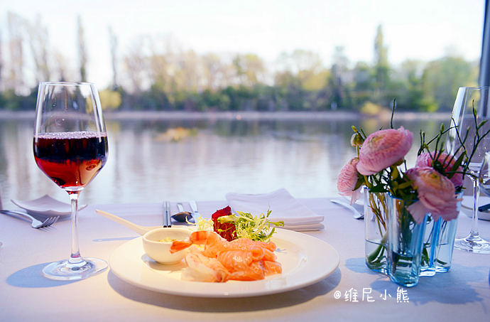 乘着邮轮奢华浪漫游欧洲四国