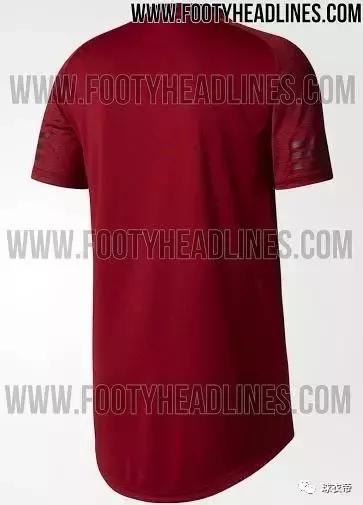 阿迪顶级球衣,阿迪现在为啥都是亚版球衣了