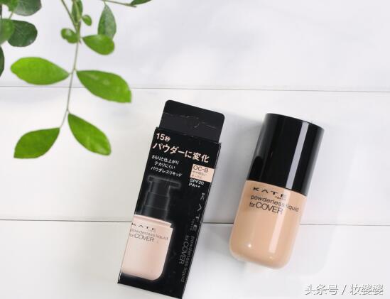 大牌护肤品的平价替代品粉底液,平价粉底替代品