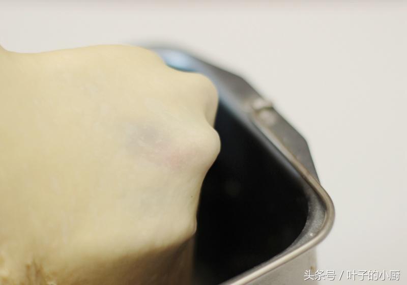 面包不拉丝像馒头,为什么做的面包像馒头一样