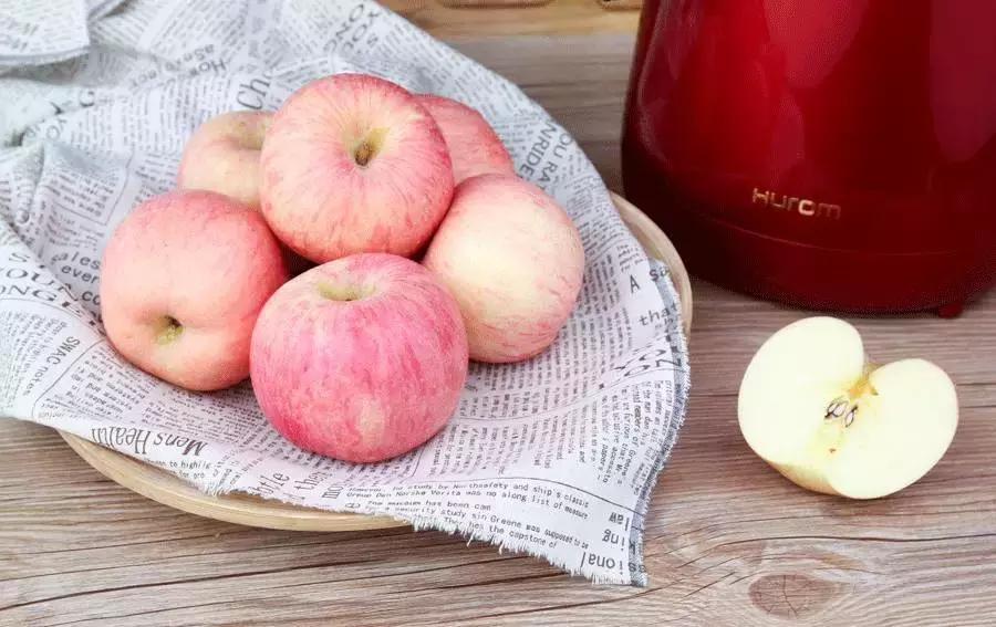 花3000块喝17升苹果汁，得出这个结果……